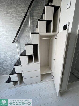 ハーモニーテラス上中里の物件内観写真